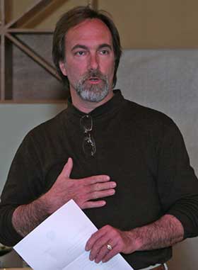 Alan Burke, ASLA - APLDWA Member of the Month